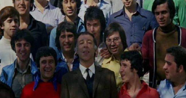 Hababam Sınıfı'nın Hayta İsmail'i Arıman: Münir Özkul ve Ertem Eğilmez ile Anılar