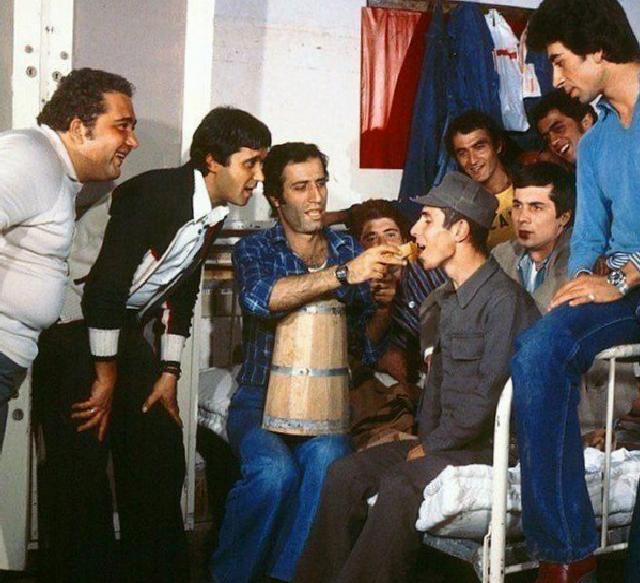 Hababam Sınıfı'nın Hayta İsmail'i Arıman: Münir Özkul ve Ertem Eğilmez ile Anılar