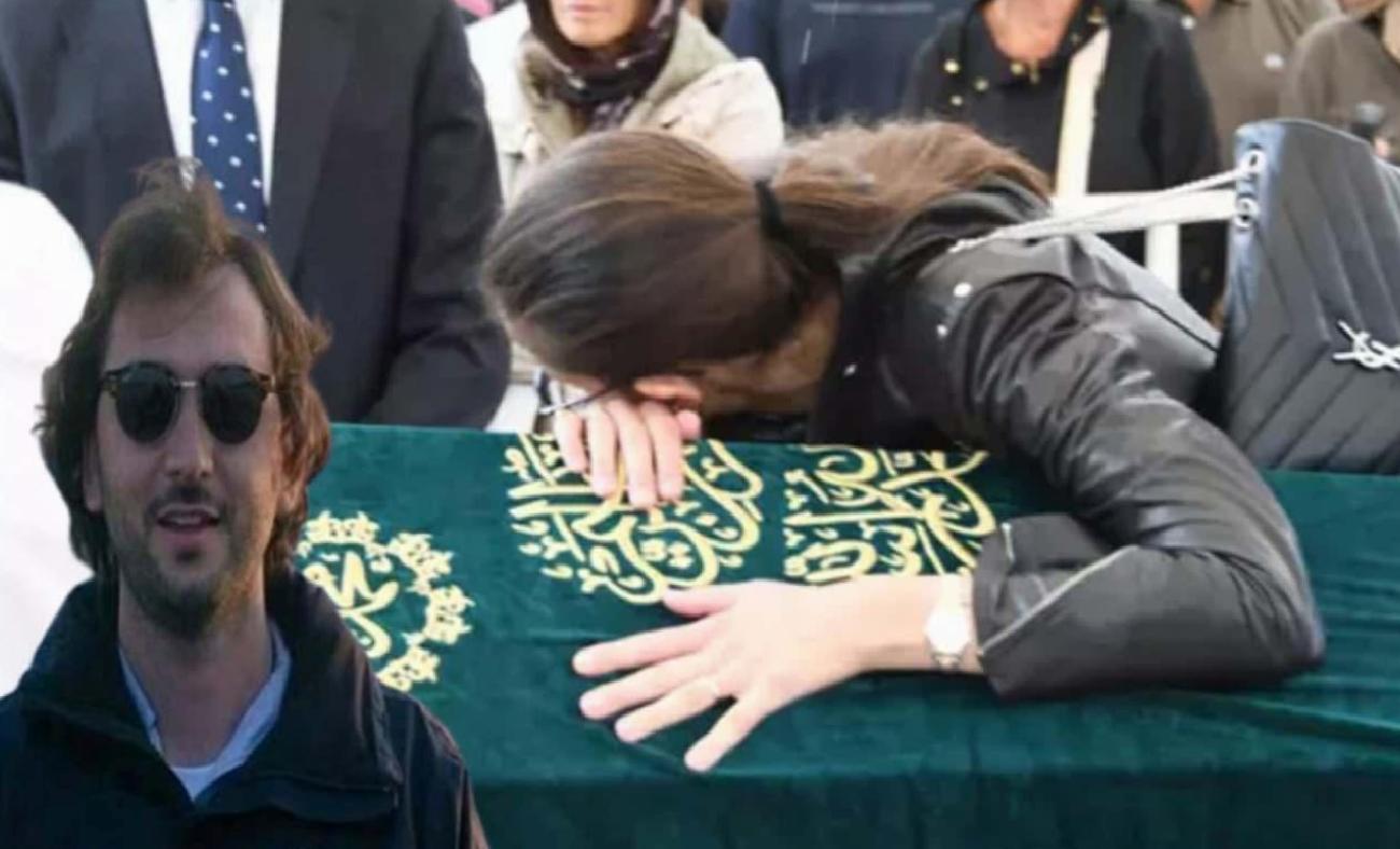 Halit Yukay’ın Son Yolculuğu: Sevdikleri ve Arkadaşları Gözyaşlarına Teselli Buldu