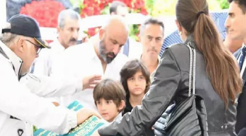 Halit Yukay’ın Son Yolculuğu: Sevdikleri ve Arkadaşları Gözyaşlarına Teselli Buldu