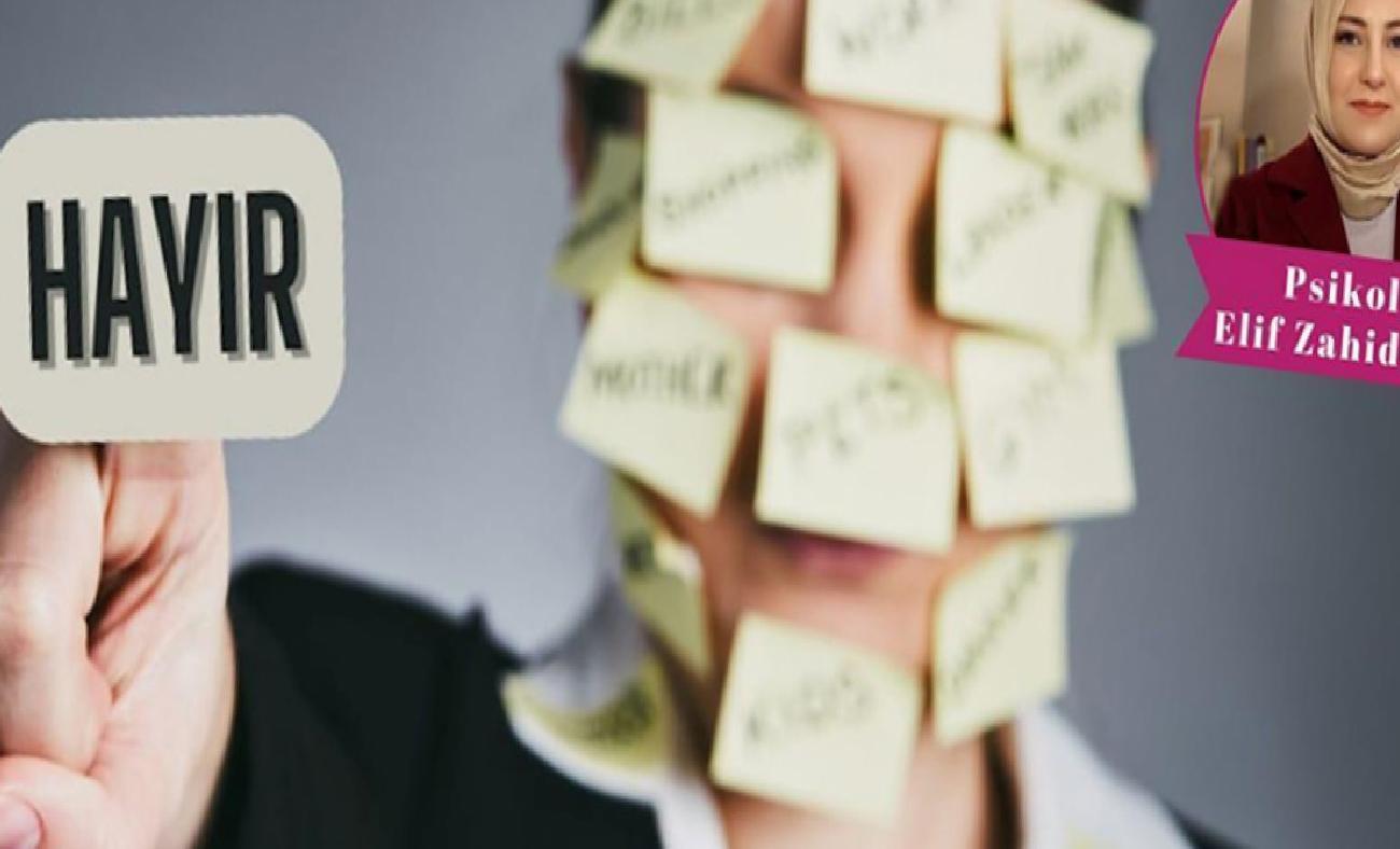 Hayır Diyememek: Nedenleri, Etkileri ve Sağlıklı Sınır Koyma Yolları