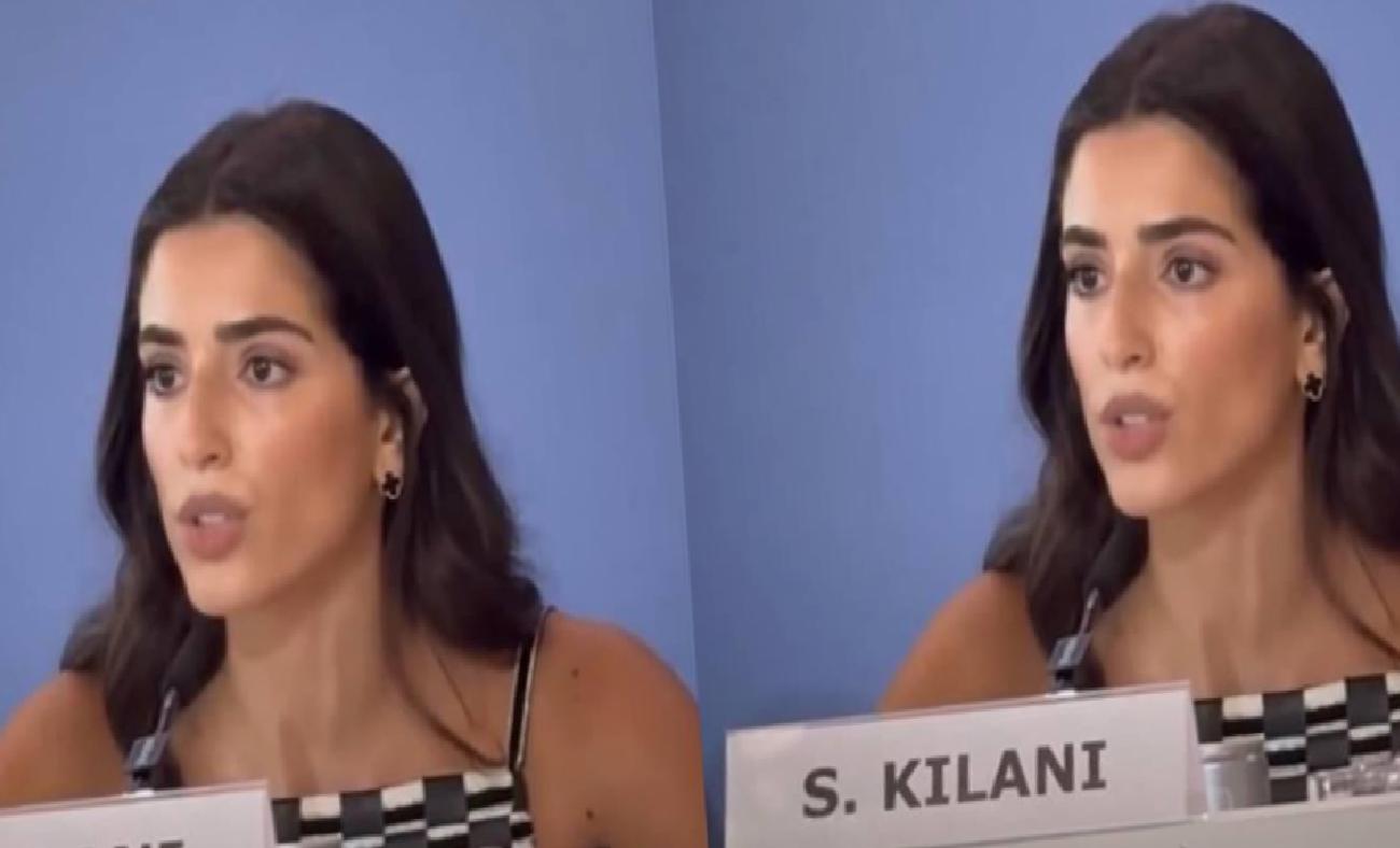 Hind Rajab'ın Sesi: Savaşa Karşı Çocukların Hikâyesi Basın Toplantısında Görücüye Çıktı