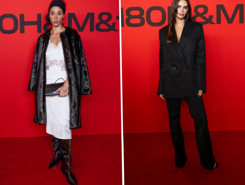 H&M'in Londra Defilesi: Sonbahar/Kış 2025 Koleksiyonunun Enerji Dolu Anları