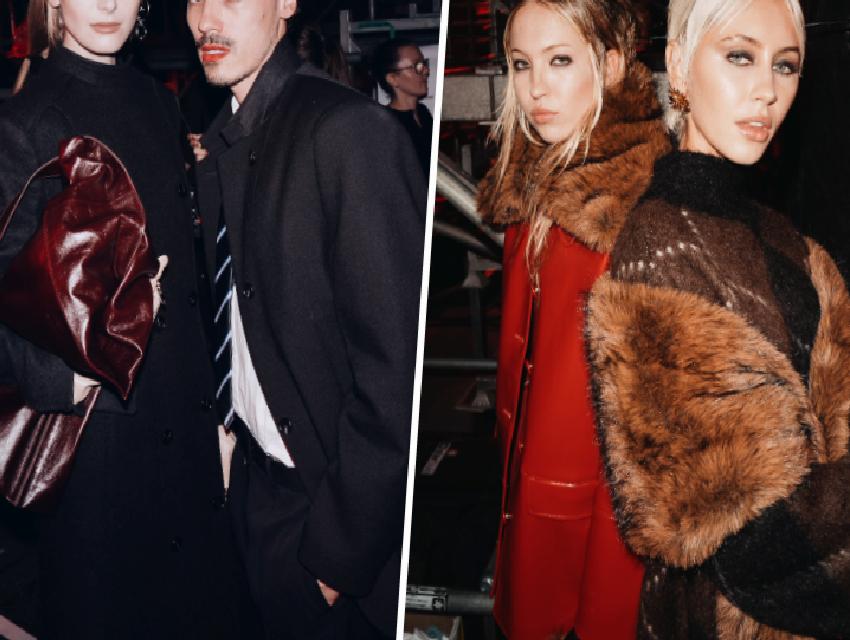 H&M'in Londra Defilesi: Sonbahar/Kış 2025 Koleksiyonunun Enerji Dolu Anları