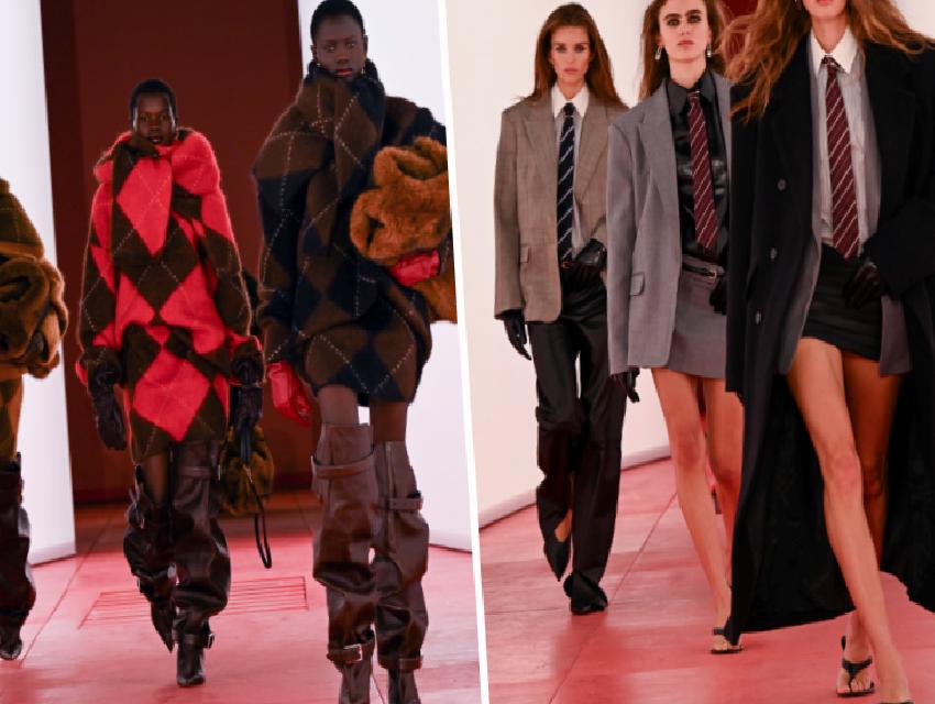 H&M'in Londra Defilesi: Sonbahar/Kış 2025 Koleksiyonunun Enerji Dolu Anları