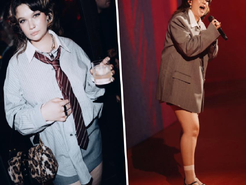 H&M'in Londra Defilesi: Sonbahar/Kış 2025 Koleksiyonunun Enerji Dolu Anları