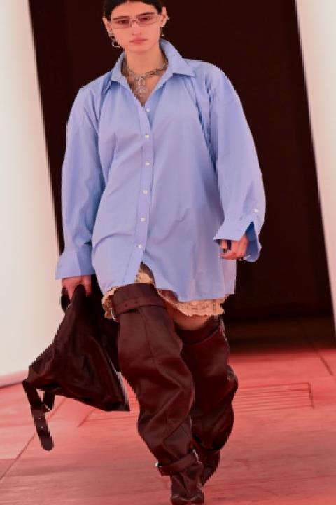 H&M'in Londra Defilesi: Sonbahar/Kış 2025 Koleksiyonunun Enerji Dolu Anları