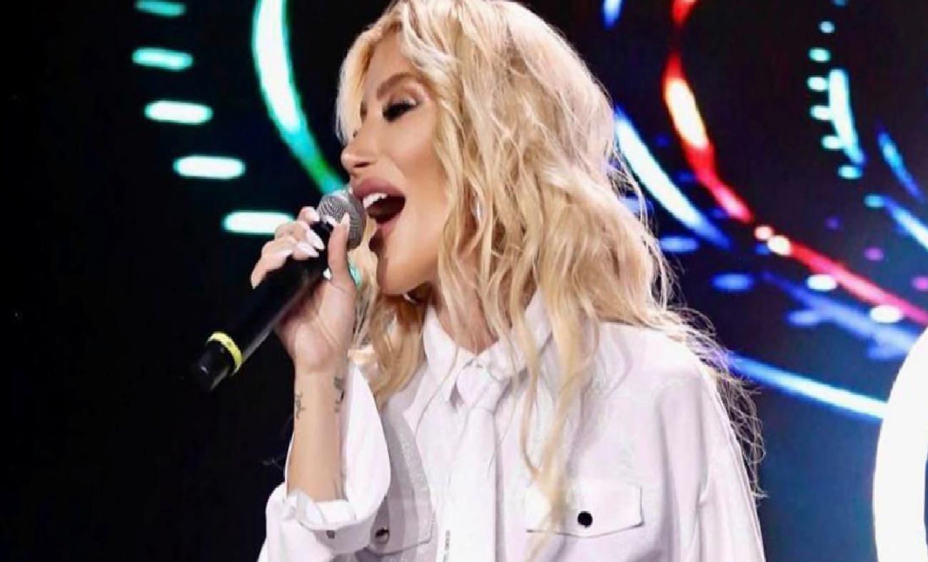 İrem Derici: Hastaneye Kaldırılmanın Ardından Başına Dikiş ve Konser İptali