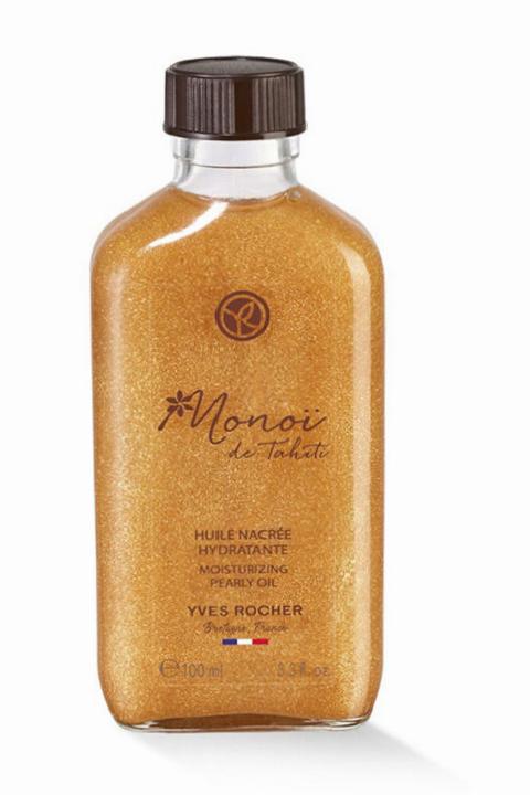 Işıltılı Vücut Yağları: Doğal Parıltı ve Bakımın Bütünleştiği Formüller