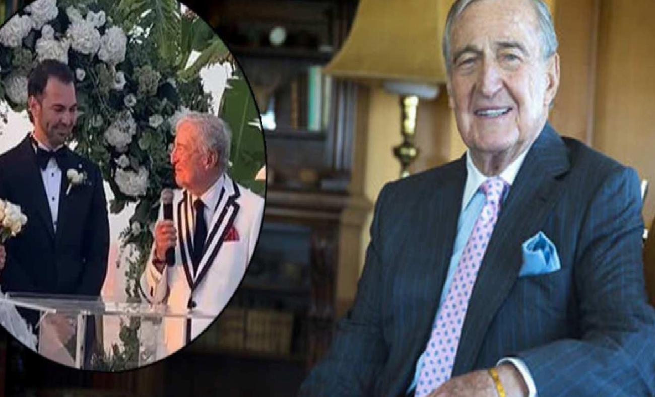 İzmir Çeşme'deki Düğünde Koç Ailesi ve İş Dünyasının Önemli İsimleri Nikahta Buluştu