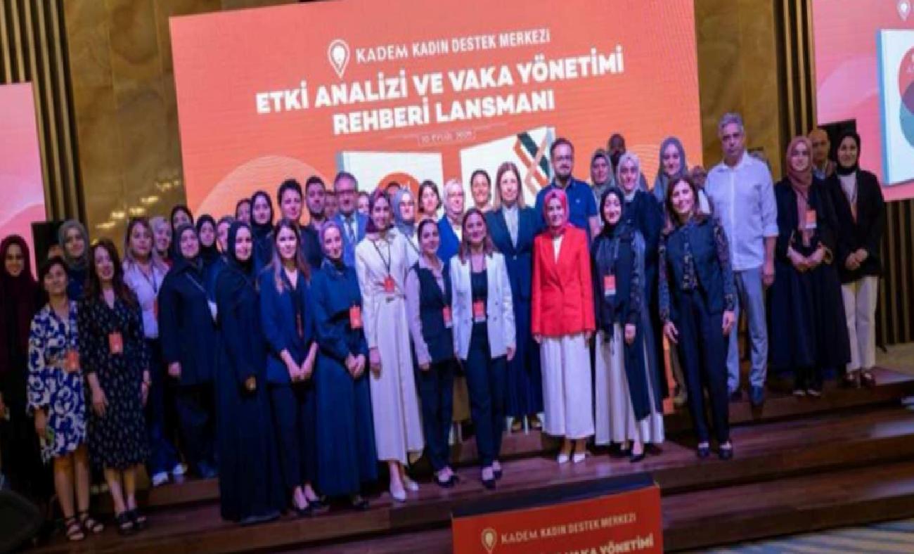 KADEM: Etki Analizi Raporu ve Vaka Yönetimi Rehberi ile KDM'lerin Güçlendirdiği Kadınlar
