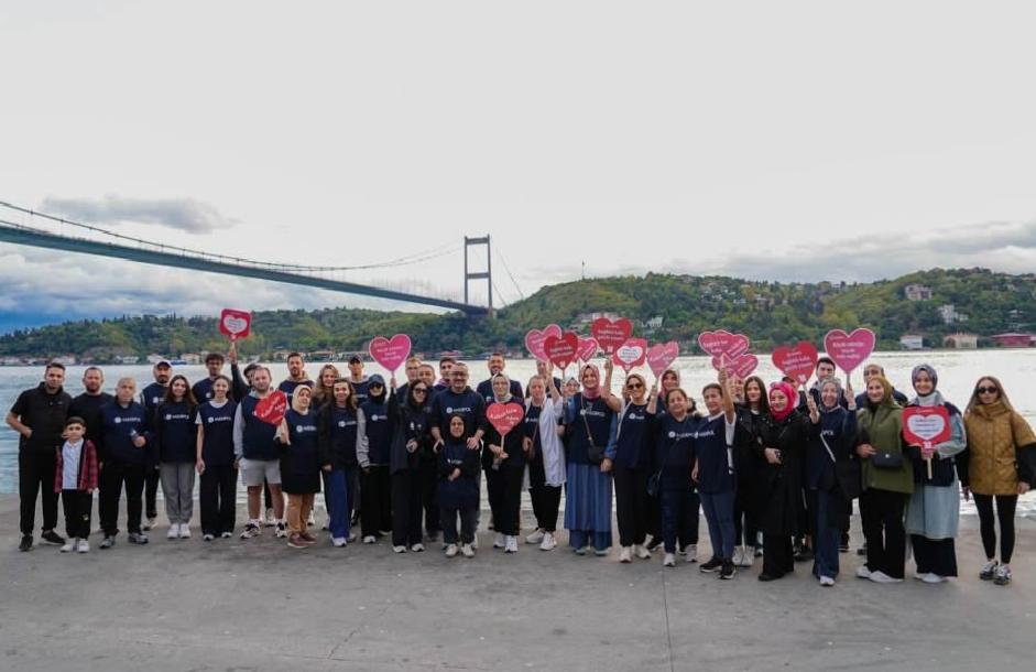 Kalp Sağlığı İçin Adım At: Medipol'den Dünya Kalp Günü Etkinliği ve Uzman Uyarıları