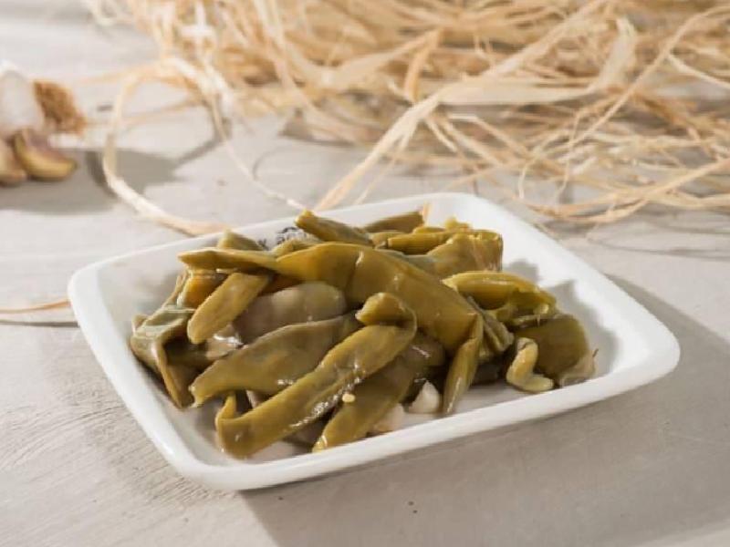 TAZE FASULYE TURŞUSU TARİFİ