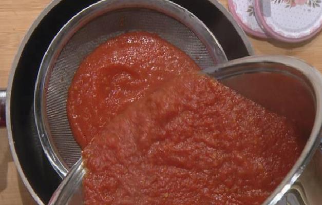 DOMATES SOS KONSERVESİNİN PÜF NOKTALARI