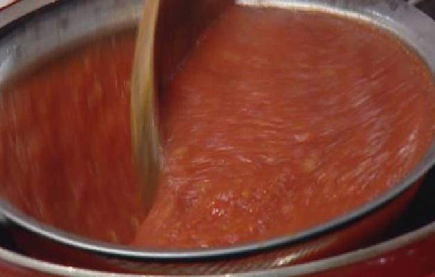 Kışlık Domates Sosu Konservesi: Kolay ve Lezzetli Bir Hazırlık Rehberi