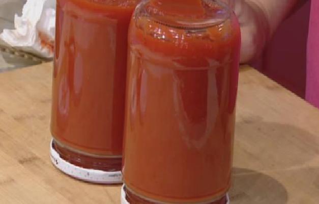Kışlık Domates Sosu Konservesi: Kolay ve Lezzetli Bir Hazırlık Rehberi