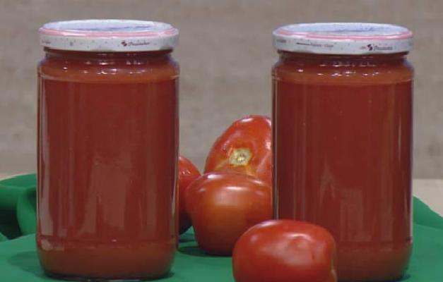 Kışlık Domates Sosu Konservesi: Kolay ve Lezzetli Bir Hazırlık Rehberi