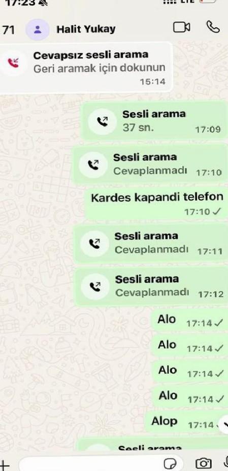 Kıvanç Tatlıtuğ’un İfadesiyle Halit Yukay Olayında Son Görüşmenin Detayları