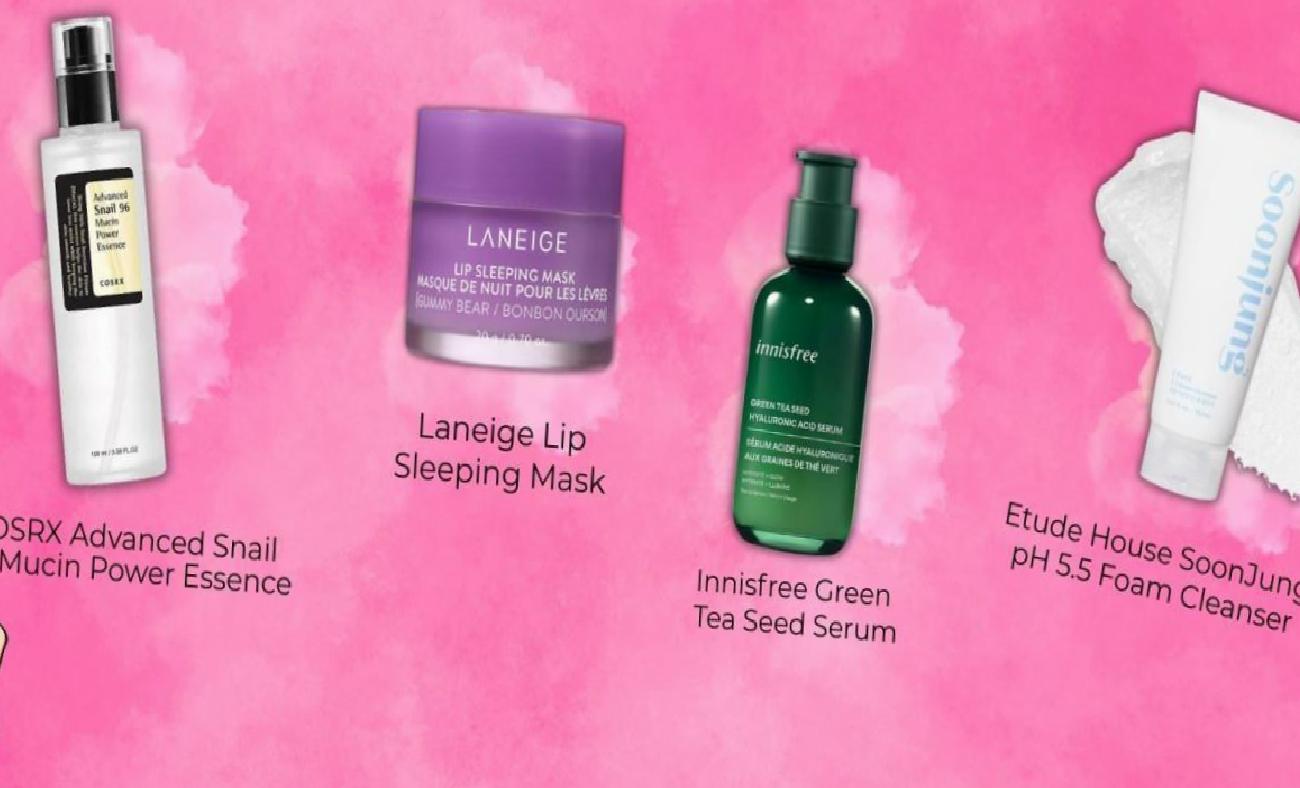 Kore Kozmetiğinde En İyi Ürünler: Cilt Bakımında Öne Çıkan Favoriler