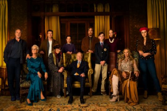 Kurak Sonbahar Günlerinde Isınan Ekranlar: Hafta Sonları İçin 5 Sıcak Film