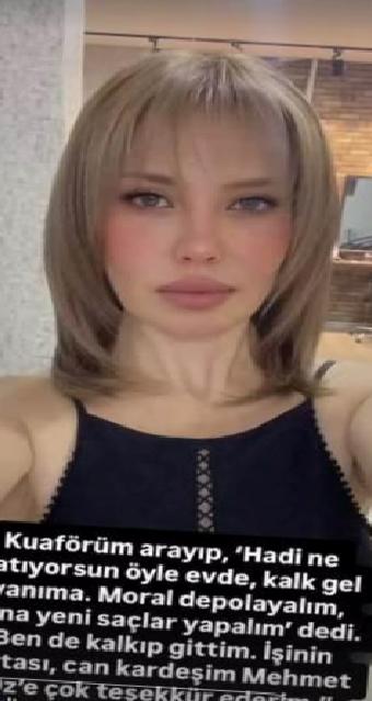 Lara: Beyinde Beliren Kitle Sonrası İyileşme Yolculuğu ve Yeniden Sahnelere Dönüş Müjdesi