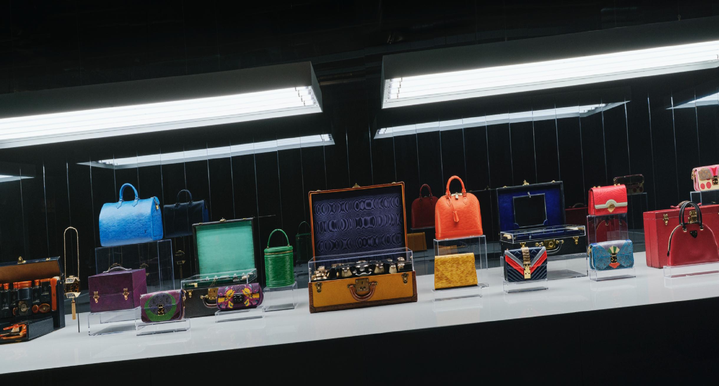 Louis Vuitton Art Déco Sergisi: 1925’nin İzleriyle Modern Dekoratif Sanatın Büyüsü