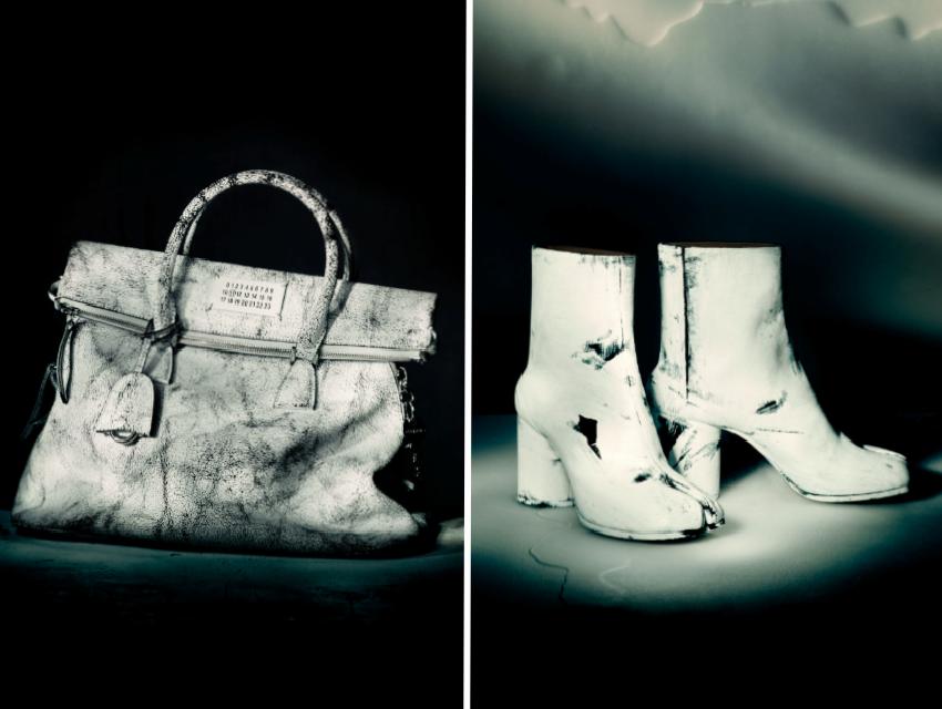 Maison Margiela'nın Miley Cyrus’lu Sonbahar/Kış 2025 Kampanyasının Yeni Dalgası