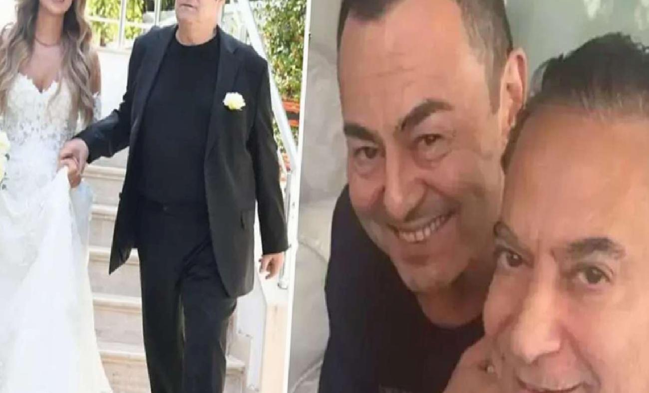 Mehmet Ali Erbil ve Gülseren Ceylan’ın Sade Nikahı: Sevgiyle Yükselen Yeni Bir Başlangıç