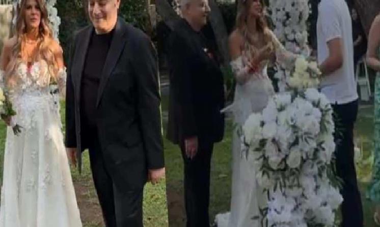 Mehmet Ali Erbil ve Gülseren Ceylan’ın Sade Nikahı: Sevgiyle Yükselen Yeni Bir Başlangıç