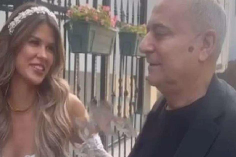 Mehmet Ali Erbil ve Gülseren Ceylan’ın Sade Nikahı: Sevgiyle Yükselen Yeni Bir Başlangıç