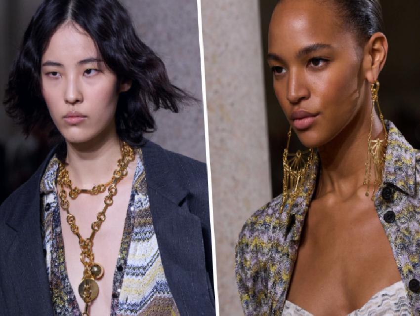 Missoni İlkbahar/Yaz 2026: Plaj Temalı Zarafet ve Şehirli Şıklığın Buluşması