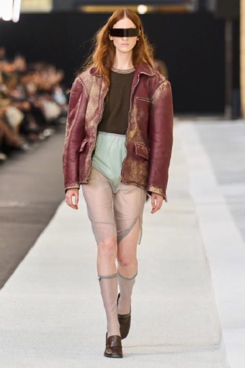 MM6 Maison Margiela: Via della Spiga’da Sokak Modasının Yeni Haliyle İlkbahar/Yaz 2026