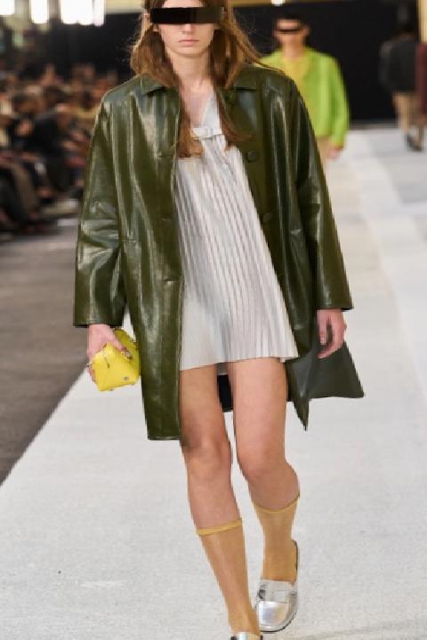 MM6 Maison Margiela: Via della Spiga’da Sokak Modasının Yeni Haliyle İlkbahar/Yaz 2026