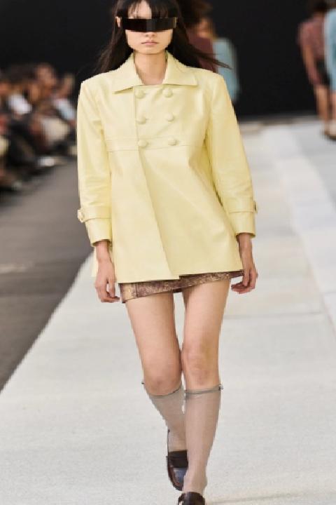 MM6 Maison Margiela: Via della Spiga’da Sokak Modasının Yeni Haliyle İlkbahar/Yaz 2026