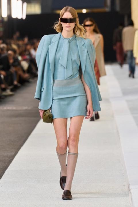 MM6 Maison Margiela: Via della Spiga’da Sokak Modasının Yeni Haliyle İlkbahar/Yaz 2026