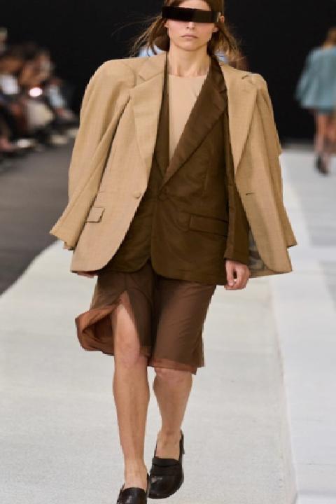 MM6 Maison Margiela: Via della Spiga’da Sokak Modasının Yeni Haliyle İlkbahar/Yaz 2026