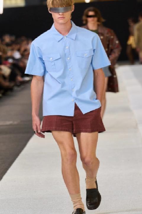 MM6 Maison Margiela: Via della Spiga’da Sokak Modasının Yeni Haliyle İlkbahar/Yaz 2026