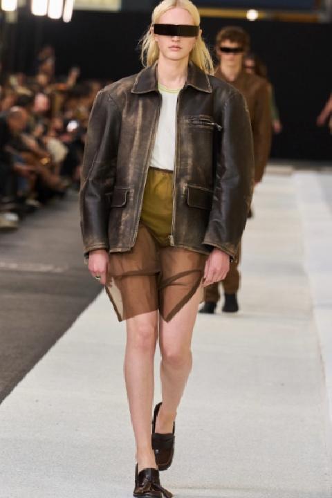 MM6 Maison Margiela: Via della Spiga’da Sokak Modasının Yeni Haliyle İlkbahar/Yaz 2026