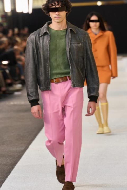 MM6 Maison Margiela: Via della Spiga’da Sokak Modasının Yeni Haliyle İlkbahar/Yaz 2026