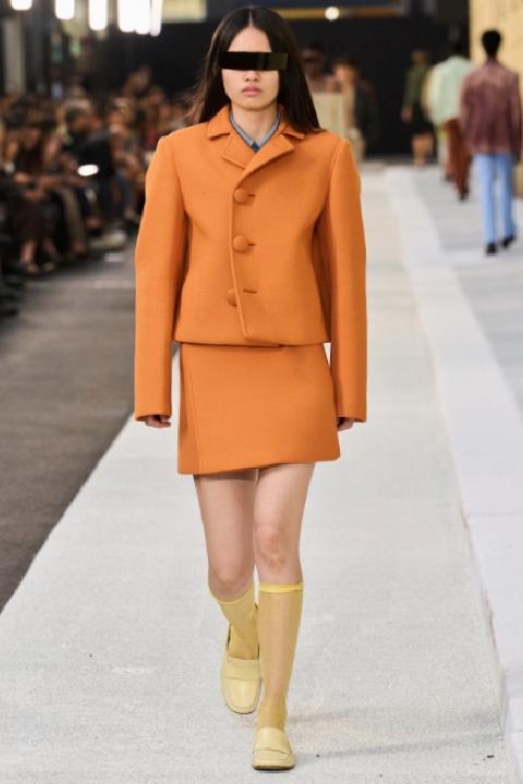 MM6 Maison Margiela: Via della Spiga’da Sokak Modasının Yeni Haliyle İlkbahar/Yaz 2026