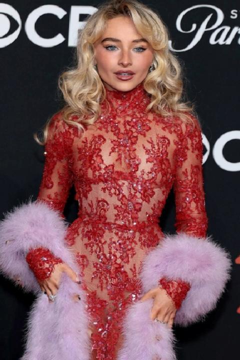 MTV Ödülleri Kırmızı Halı: Göz Alıcı Görünümler ve İlham Veren Detaylar