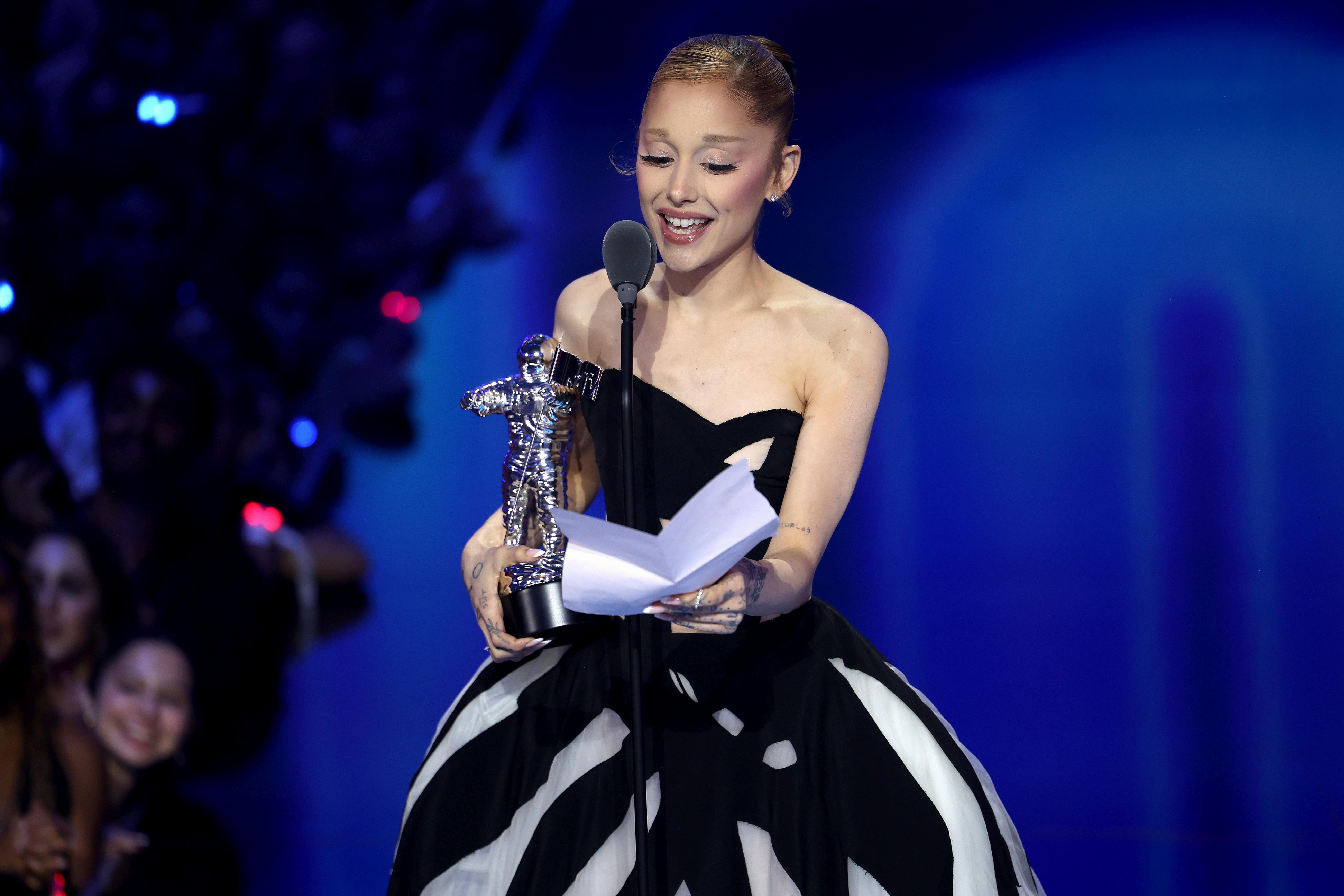 MTV VMAs 2025: Sahne Işıltısı ve Ödül Sahipleriyle Gecenin Özeti