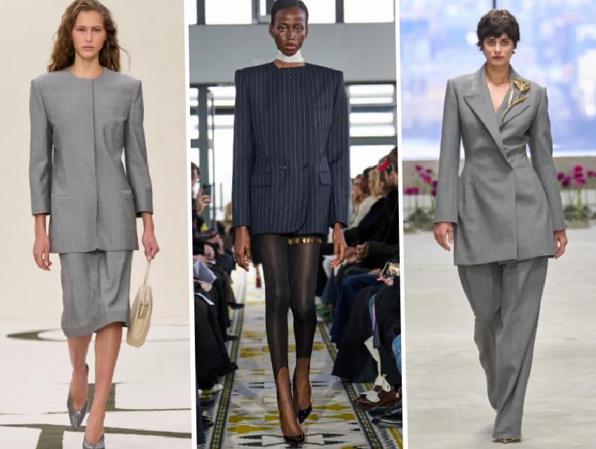 Ofis Dönüşü: Gardırobu Yeniden Şekillendiren Net ve Zamansız Parçalar