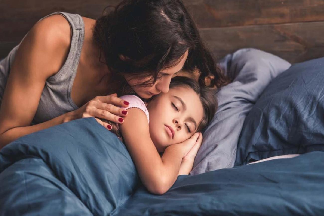 6. EBEVEYN OLARAK KENDİ KAYGINIZI YÖNETİN