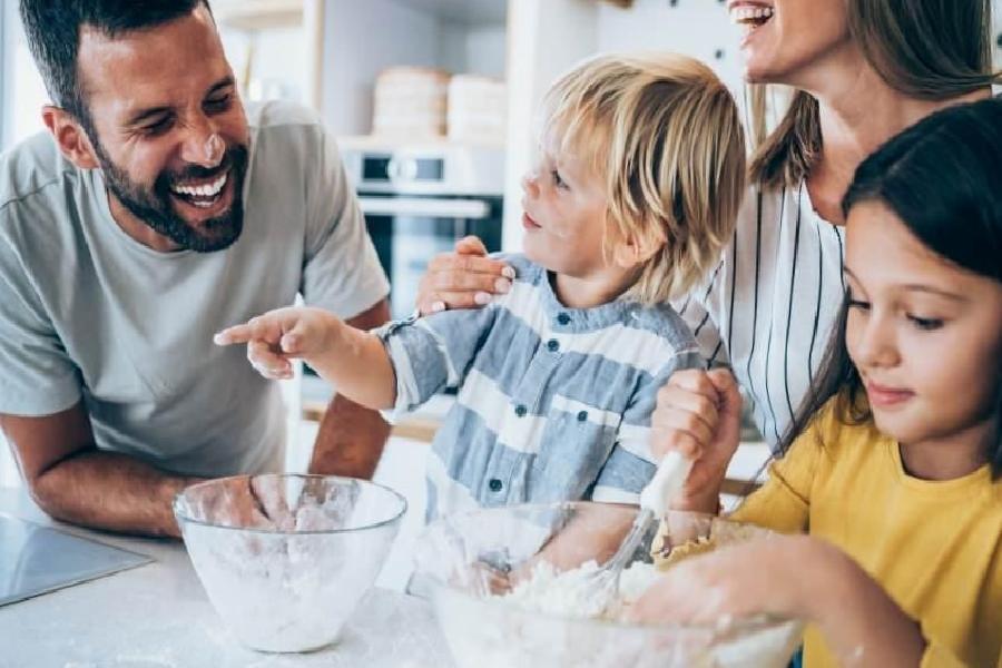 7. NE ÇOK İLGİLİ NE ÇOK İLGİSİZ OLUN