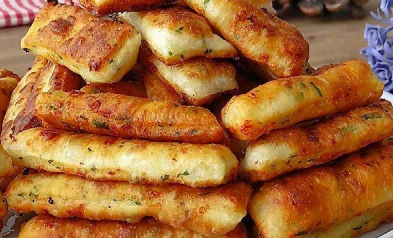 Peynirli Maydanozlu Pişi: Pratik ve Lezzetli Kahvaltı Şöleni