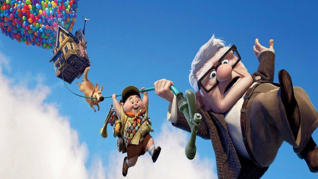 Pixar'ın Sevilen Animasyon Filmleri: Ailece İzlemenin En Güzel Seçkisi