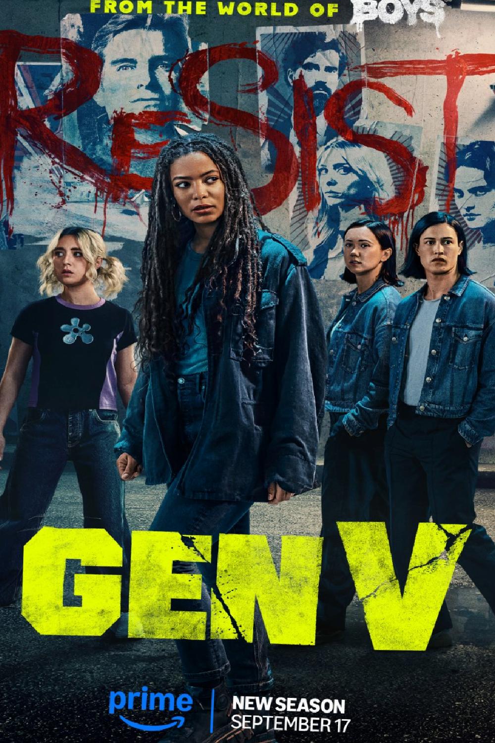 Prime Video’nin Eylül Seçkisi: Yeni Sezonlar ve Heyecan Dogan Yapımlar