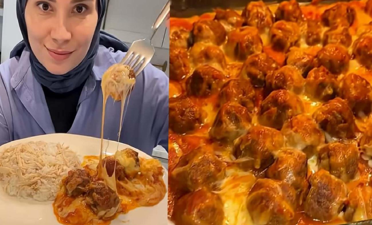 Püreli Köfte: MasterChef Güzide’nin Kıymalı Lezzet Şöleni