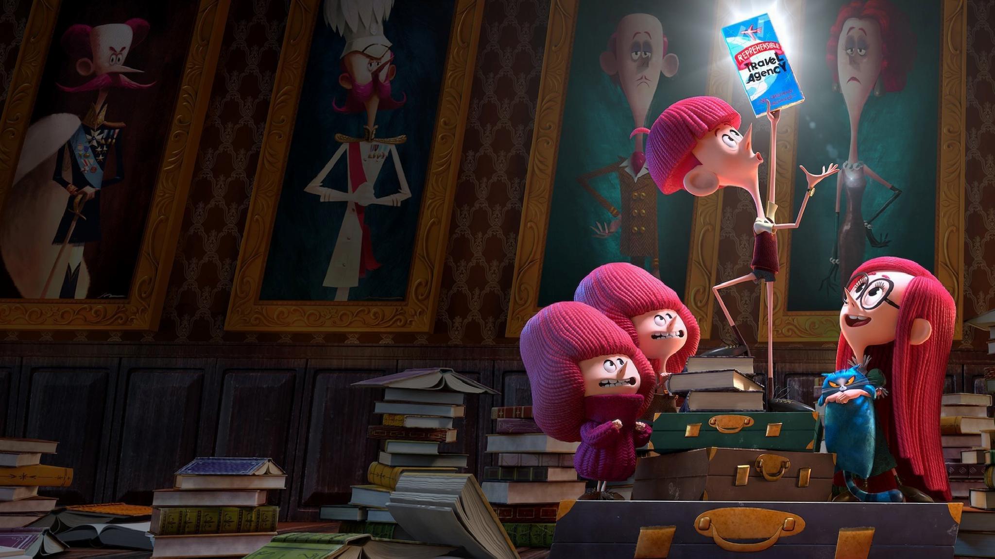 Renkli Animasyonlar: Zamanı Aşan Dostluk ve Hatırala Beni